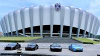 Pernah Dibesut Eks Pelatih Persib, Klub Elite Malaysia Gandeng Aston Martin